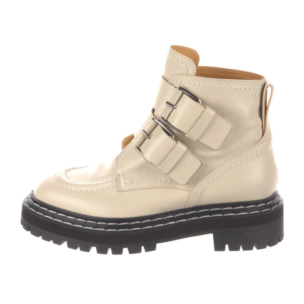 Proenza Schouler Lug sole Combat Boot